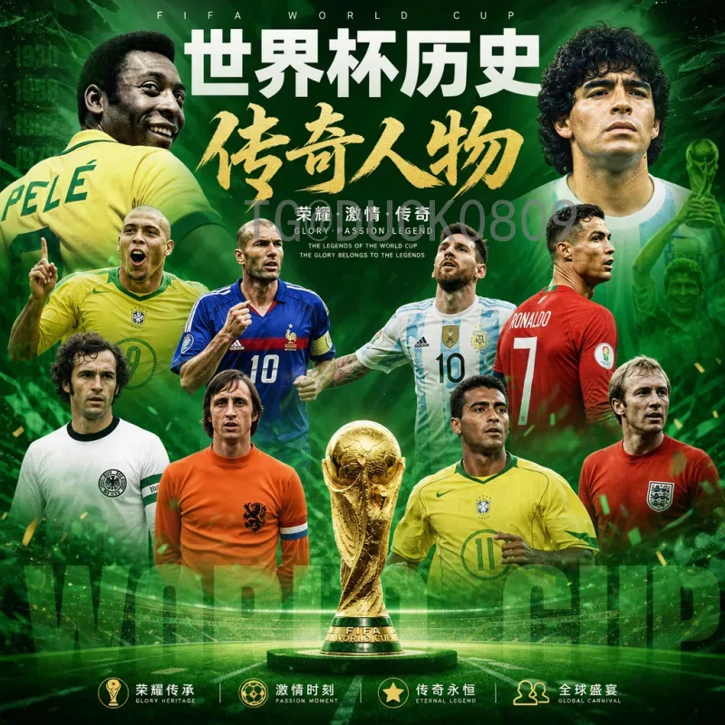 2026年世界杯球队名单阵容预测：扩军后的48强豪强集结